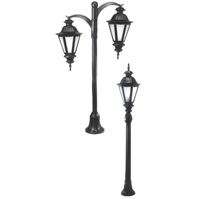 LI-5046 / LI-5047 / LI-5048 Outdoor Lighting Series